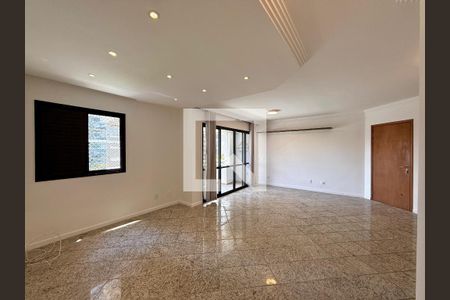 Sala de apartamento à venda com 3 quartos, 120m² em Santo Amaro, São Paulo