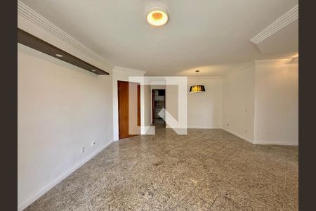 Sala de apartamento à venda com 3 quartos, 120m² em Santo Amaro, São Paulo