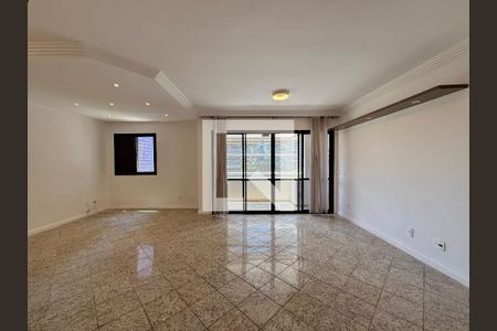 Sala de apartamento à venda com 3 quartos, 120m² em Santo Amaro, São Paulo