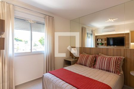 Quarto de apartamento à venda com 1 quarto, 45m² em Vila Olímpia, São Paulo