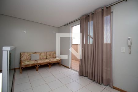 Sala 2 de apartamento para alugar com 2 quartos, 114m² em Aguas Claras, Brasília