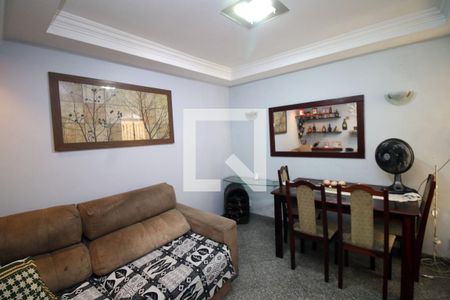 Sala de casa para alugar com 2 quartos, 150m² em Jardim América, Rio de Janeiro