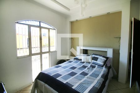 Suíte de casa para alugar com 2 quartos, 150m² em Jardim América, Rio de Janeiro