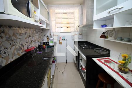 Cozinha de casa para alugar com 2 quartos, 150m² em Jardim América, Rio de Janeiro