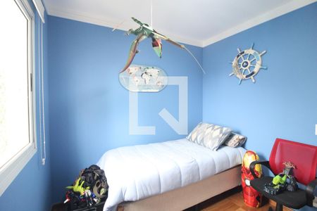 Quarto 1 de apartamento à venda com 3 quartos, 85m² em Vila Campo Grande, São Paulo