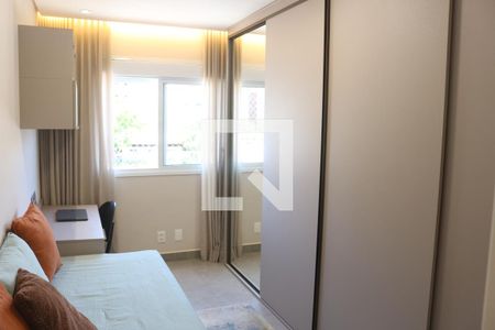 Quarto de apartamento à venda com 2 quartos, 63m² em Santo Antônio, São Caetano do Sul