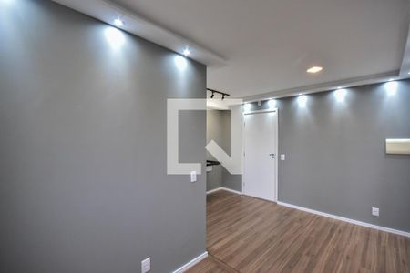 Sala de apartamento para alugar com 1 quarto, 31m² em Jardim Sao Luiz, São Paulo