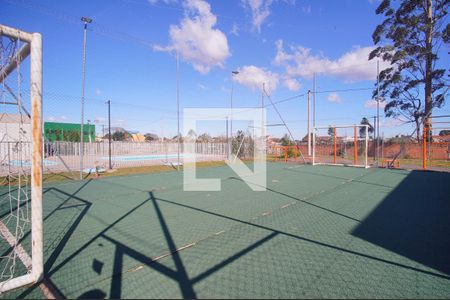 Quadra Esportiva de apartamento à venda com 2 quartos, 47m² em Santo Afonso, Novo Hamburgo