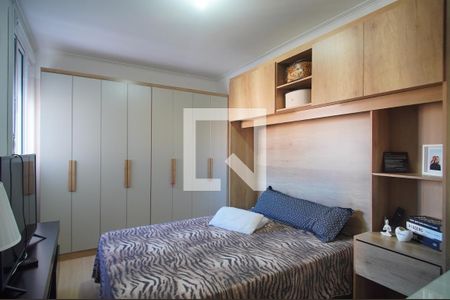 Quarto 1 de apartamento para alugar com 2 quartos, 47m² em Santo Afonso, Novo Hamburgo