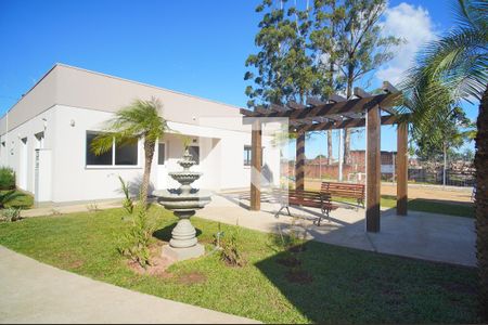Área comum de apartamento à venda com 2 quartos, 47m² em Santo Afonso, Novo Hamburgo