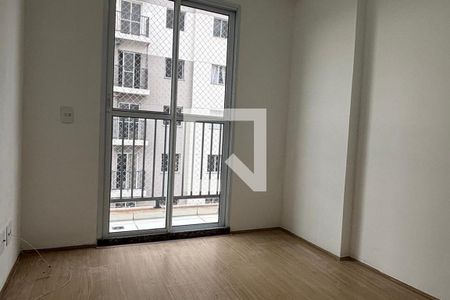 Sala de apartamento para alugar com 2 quartos, 46m² em Bairro dos Casa, São Bernardo do Campo