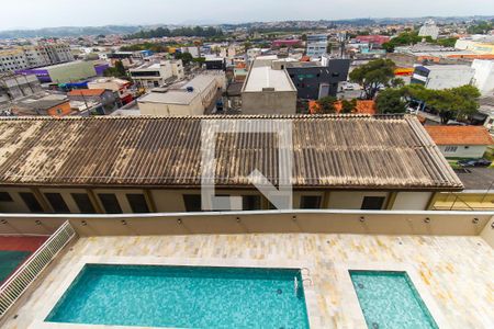 Vista do Quarto 1 de apartamento para alugar com 2 quartos, 42m² em Itaim Paulista, São Paulo