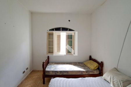 Suíte de casa para alugar com 2 quartos, 60m² em Nova Mirim, Praia Grande
