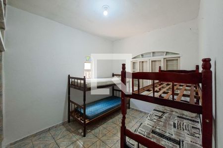 Quarto de casa para alugar com 2 quartos, 60m² em Nova Mirim, Praia Grande