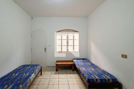 Sala de casa para alugar com 2 quartos, 60m² em Nova Mirim, Praia Grande