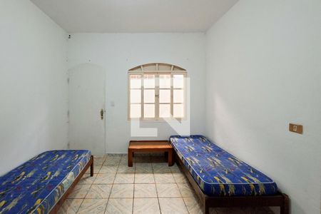 Sala de casa para alugar com 2 quartos, 60m² em Nova Mirim, Praia Grande