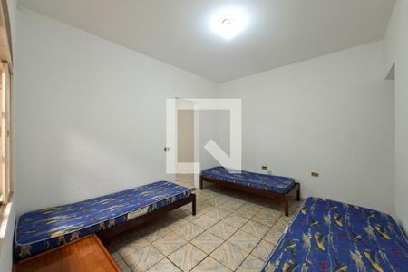 Sala de casa para alugar com 2 quartos, 60m² em Nova Mirim, Praia Grande