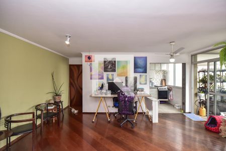 Sala de apartamento para alugar com 2 quartos, 90m² em Vila Progredior, São Paulo