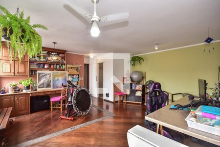 Sala de apartamento para alugar com 2 quartos, 90m² em Vila Progredior, São Paulo