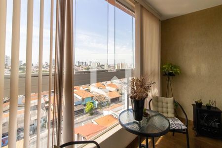 Sacada de apartamento à venda com 2 quartos, 122m² em Parque Continental I, Guarulhos