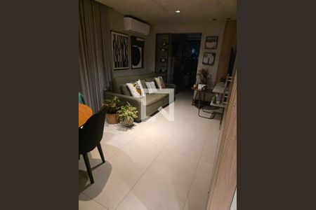 Sala de apartamento à venda com 1 quarto, 61m² em Bela Vista, São Paulo