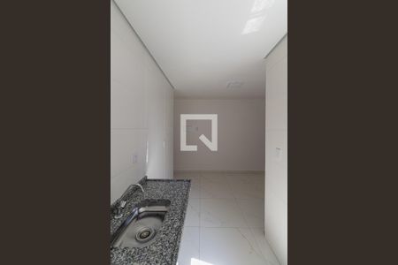 Sala/Cozinha/Área de Serviço  de apartamento à venda com 1 quarto, 29m² em Penha de França, São Paulo