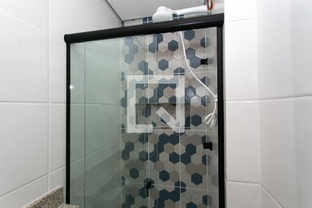 Banheiro de apartamento para alugar com 1 quarto, 29m² em Penha de França, São Paulo