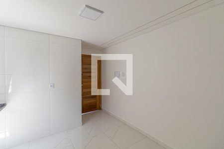 Sala/Cozinha/Área de Serviço  de apartamento à venda com 1 quarto, 29m² em Penha de França, São Paulo