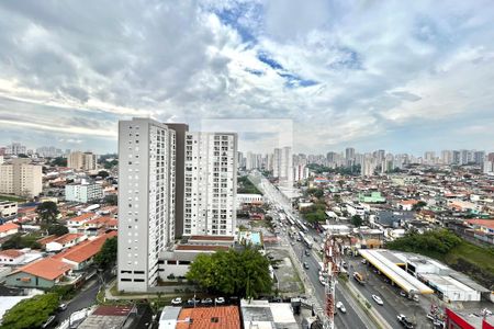 Vista do Quarto 1 de apartamento para alugar com 2 quartos, 38m² em Jardim Prudência, São Paulo