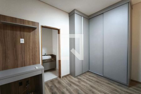 Quarto Suíte de casa de condomínio à venda com 3 quartos, 299m² em Chácaras Alpina, Campinas