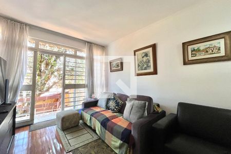 Sala de TV de casa à venda com 5 quartos, 600m² em Planalto Paulista, São Paulo