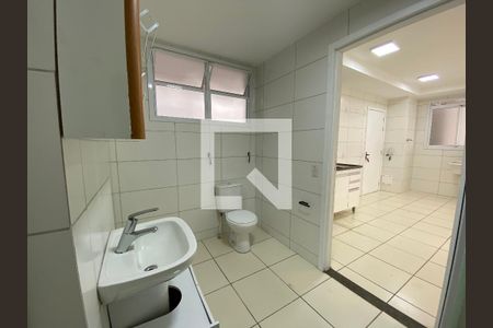 Banheiro de apartamento para alugar com 1 quarto, 43m² em Campos Elíseos, São Paulo