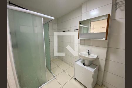 Banheiro de apartamento para alugar com 1 quarto, 43m² em Campos Elíseos, São Paulo