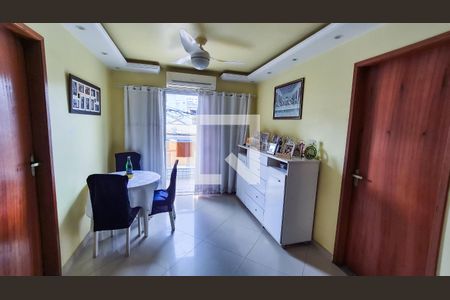 Sala de apartamento para alugar com 2 quartos, 117m² em Irajá, Rio de Janeiro