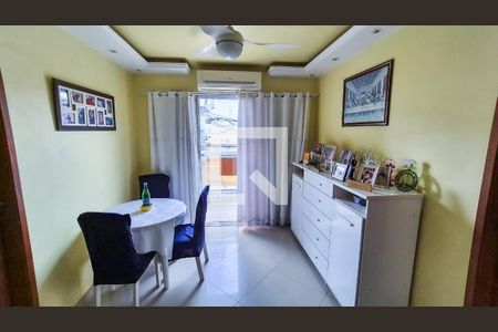 Sala de apartamento para alugar com 2 quartos, 117m² em Irajá, Rio de Janeiro
