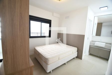 Quarto de kitnet/studio para alugar com 1 quarto, 42m² em Centro, Campinas