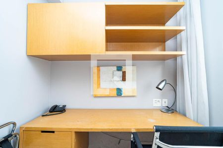 Escritório de apartamento para alugar com 1 quarto, 44m² em Consolação, São Paulo