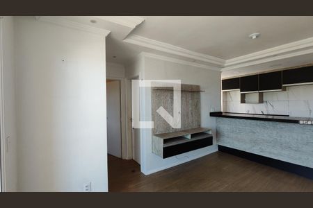 Sala de apartamento para alugar com 2 quartos, 61m² em Vila Sao Paulo, Ferraz de Vasconcelos