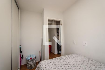 Quarto 2 de apartamento à venda com 2 quartos, 36m² em Americanópolis, São Paulo