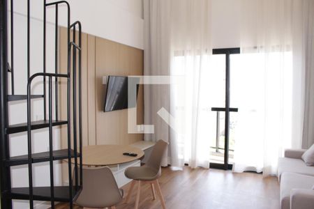 Studio de kitnet/studio para alugar com 1 quarto, 30m² em Consolação, São Paulo