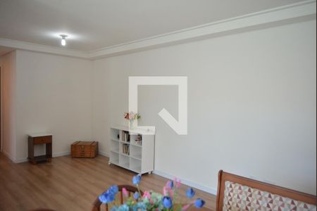Sala de apartamento à venda com 3 quartos, 83m² em Vila Gilda, Santo André