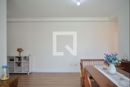 Sala de apartamento à venda com 3 quartos, 83m² em Vila Gilda, Santo André