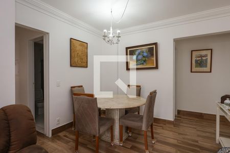 Sala de apartamento para alugar com 3 quartos, 64m² em Vila Andrade, São Paulo