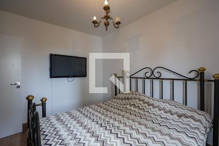 Quarto 1 de apartamento para alugar com 3 quartos, 64m² em Vila Andrade, São Paulo