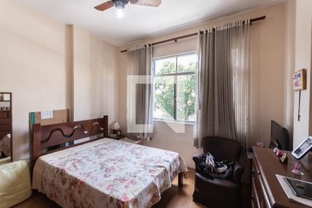 Quarto 1 de apartamento à venda com 2 quartos, 80m² em Tijuca, Rio de Janeiro