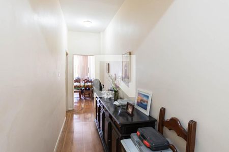 Sala  de apartamento à venda com 2 quartos, 80m² em Tijuca, Rio de Janeiro