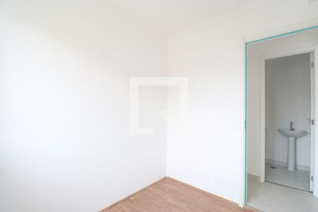 Quarto 1 de apartamento para alugar com 2 quartos, 44m² em Barra Funda, São Paulo