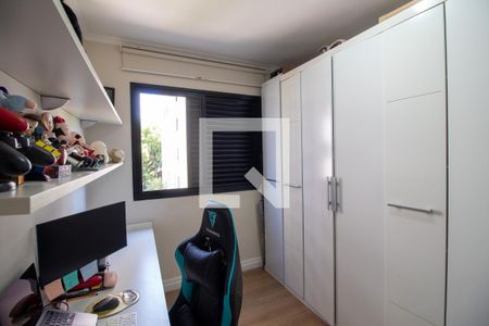 Quarto 2 de apartamento à venda com 2 quartos, 58m² em Caxingui, São Paulo