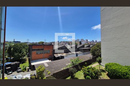 Vista de apartamento para alugar com 2 quartos, 57m² em Parque Sao Vicente, Santo André