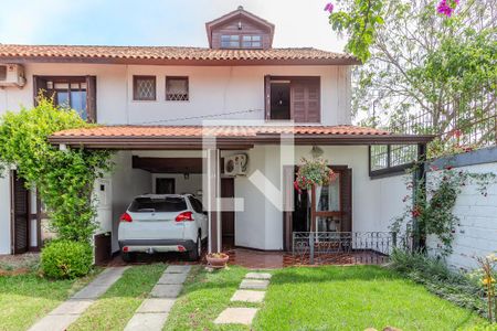 Casa de Condomínio à venda com 3 quartos, 130m² em Cavalhada, Porto Alegre